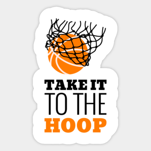 Basketball Team Basketball Team Sticker TeePublic